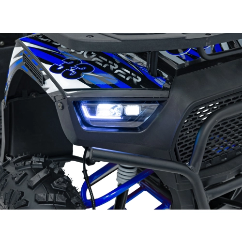 Quad Spalinowy 120CC DISCOVERER Niebieski PSP.ATV009.8.NIE